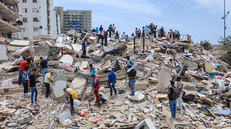 El más reciente saldo de la tragedia en Venezuela: 1.943 personas fallecidas y más de 10.000 heridos