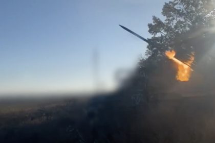 VIDEO: Tormenta de 'Granizo' ruso frustra planes del enemigo