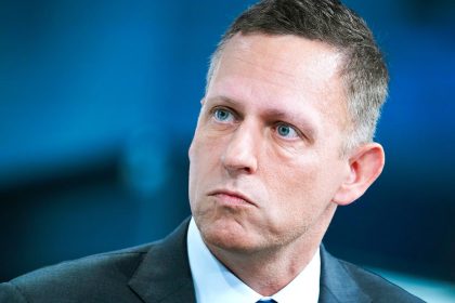 Cancelan un debate sobre el Anticristo con el fundador de Palantir en Viena