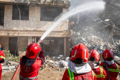 Irán advierte a Europa sobre las consecuencias de su indiferencia a las acciones de Israel