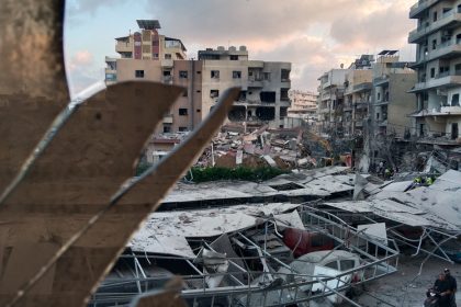 VIDEO: Devastadores daños en hospital principal de ciudad libanesa tras ataque de Israel