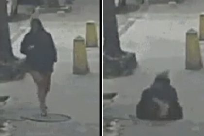 VIDEO: Por esto no debe pisarse una alcantarilla