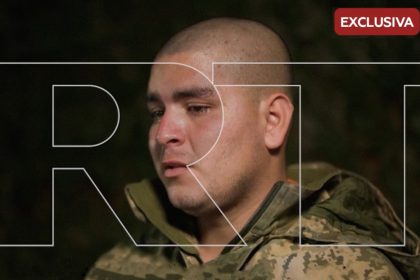 Mercenario colombiano capturado por Rusia tras combatir para Kiev habla con su familia (VERSIÓN COMPLETA)