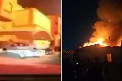 Todo sobre el intercambio de fuego entre EE.UU. e Irán tras el estancamiento del diálogo
