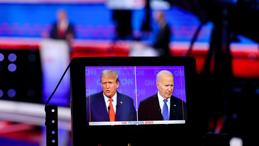 "No diría que era Winston Churchill, pero estaba bien": Trump revive su versión del debate electoral con Biden