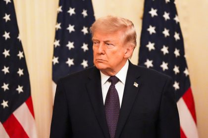 Trump: "Puedo dar una respuesta y, en 20 minutos, darme cuenta de que es incorrecta"