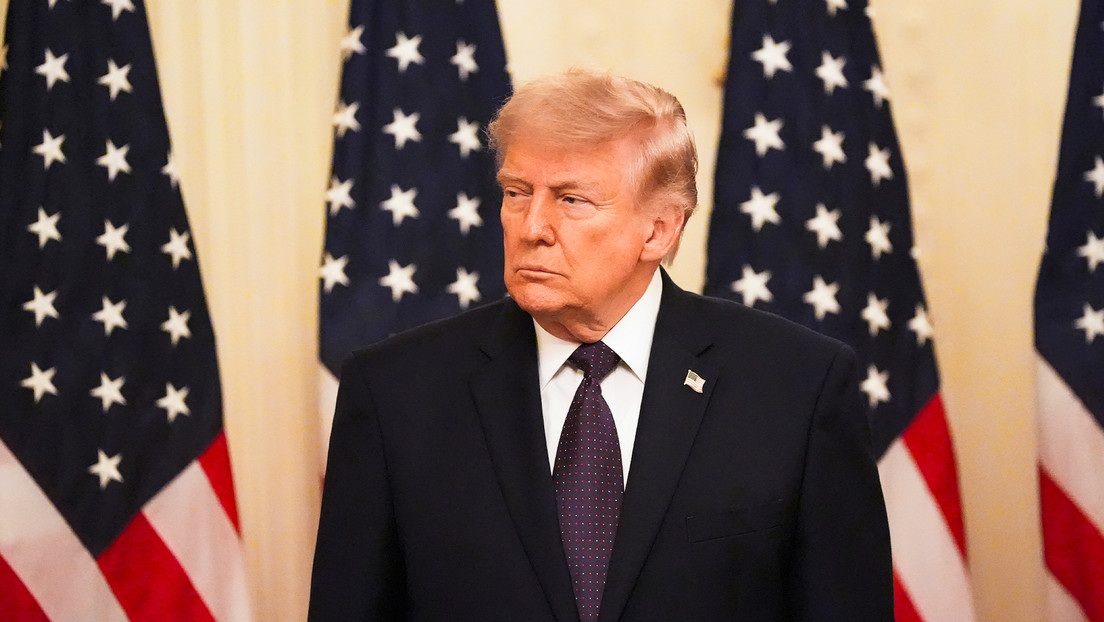 Trump: "Puedo dar una respuesta y, en 20 minutos, darme cuenta de que es incorrecta"