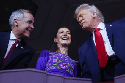 Un acuerdo estratégico será negociado entre México, EE.UU. y Canadá en pleno Mundial