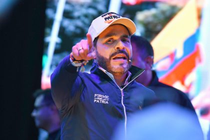"Juntos somos inquebrantables": De la Espriella responde a Trump garantizándole plena alineación con EE.UU.