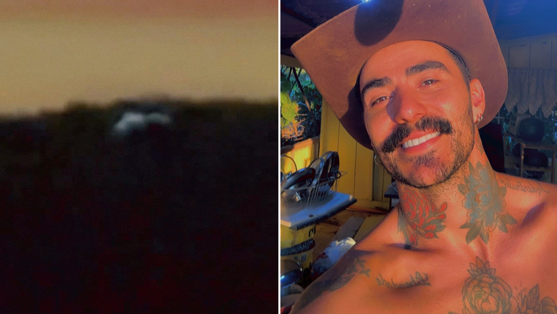 ¿Ovnis en Brasil? 'Influencer' graba supuesta "nave alienígena" en Paraná