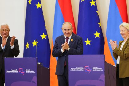 Moscú: No vamos a pagar el viraje de Armenia a la Unión Europea