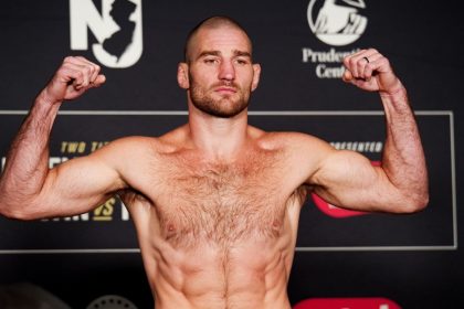 Campeón de UFC afirma que fue vetado de la Casa Blanca por sus palabras sobre Trump e Israel