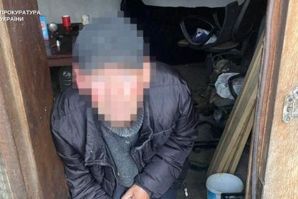 Un ucraniano mantuvo a un antiguo compañero de clase en la esclavitud durante casi un cuarto de siglo