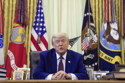 Trump dice que EE.UU. se encargará de Cuba tras Irán