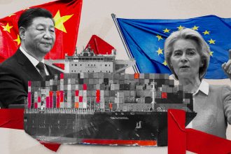 La arriesgada guerra comercial que Europa quiere librar contra China