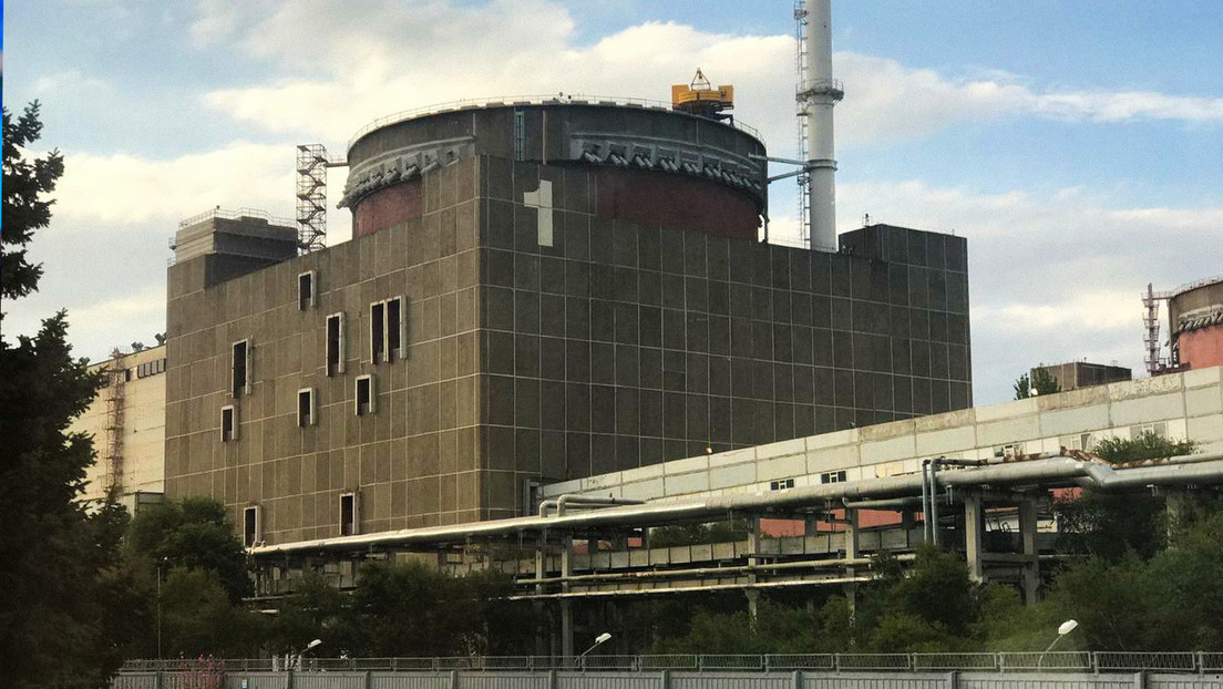 La mayor central nuclear de Europa se queda completamente sin suministro eléctrico