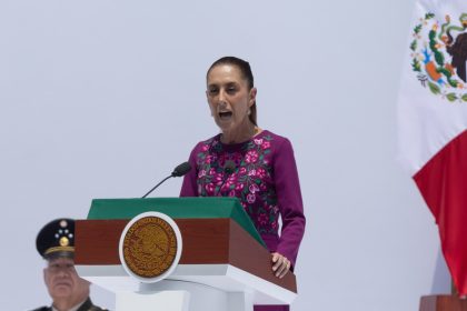 Sheinbaum abandona la 'cabeza fría' para plantarse ante EE.UU.