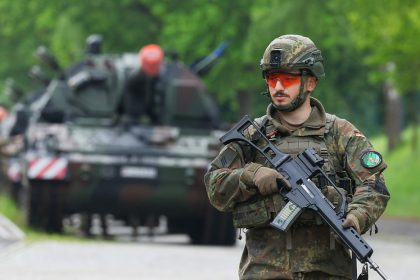 ¿El Ejército 'más fuerte' de Europa?: crisis y escasez frenan el plan de Merz