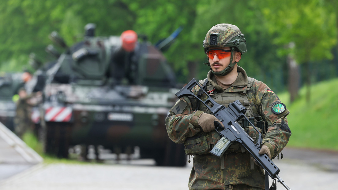 ¿El Ejército 'más fuerte' de Europa?: crisis y escasez frenan el plan de Merz
