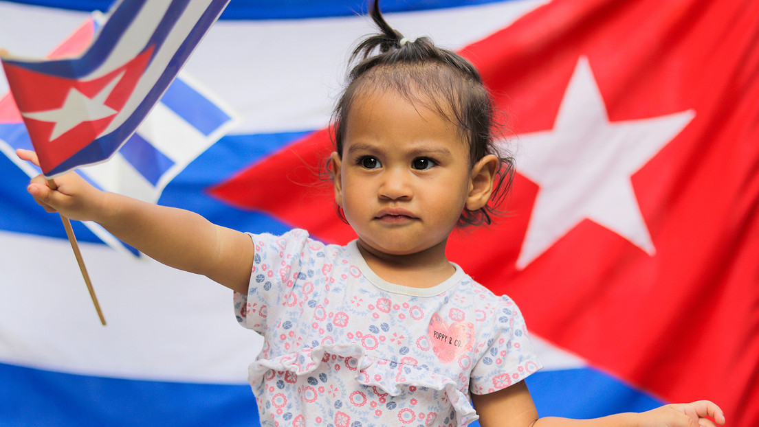 Canciller: "Las niñas y niños cubanos son víctimas directas de la codicia de EE.UU."