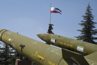 FOTO: Ilustración en 3D de daños en una base de EE.UU. en Kuwait