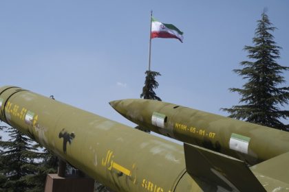 FOTO: Ilustración en 3D de daños en una base de EE.UU. en Kuwait