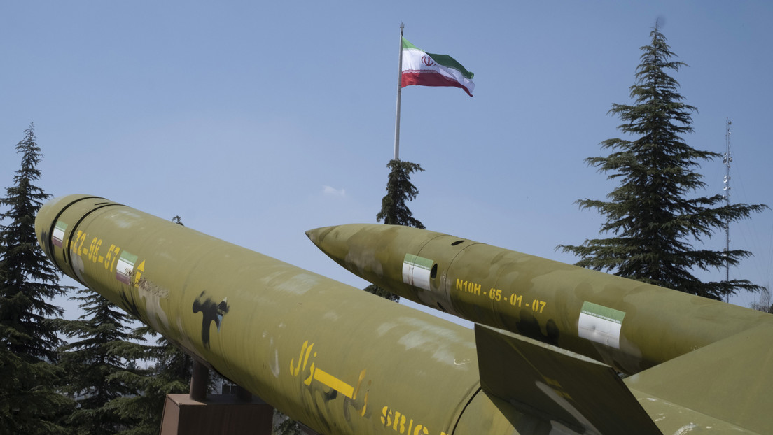 FOTO: Ilustración en 3D de daños en una base de EE.UU. en Kuwait