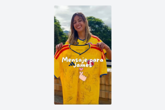 "La próxima me hablas más fuerte": estrella de fútbol responde a hija de Petro tras polémica por una foto (VIDEO)