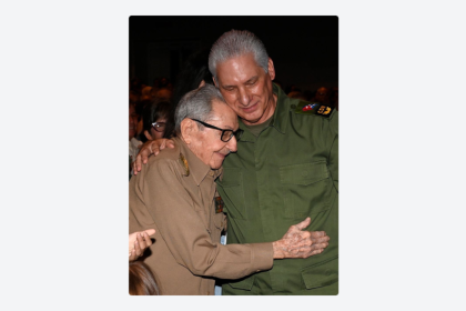 "¡A Cuba no se toca!": Díaz-Canel dedica un emotivo mensaje a Raúl Castro