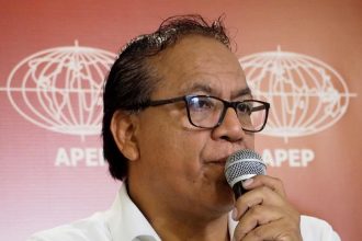 Ordenan juicio contra Roberto Sánchez a horas de las presidenciales en Perú y así responde