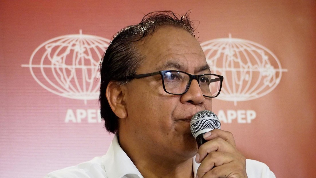 Ordenan juicio contra Roberto Sánchez a horas de las presidenciales en Perú y así responde
