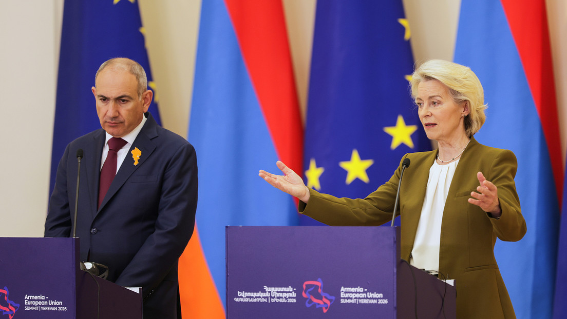Primer ministro de Armenia admite que el país no está listo para ser candidato a la UE