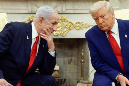 Trump admite diferencias con Netanyahu en varios aspectos del conflicto con Hezbolá