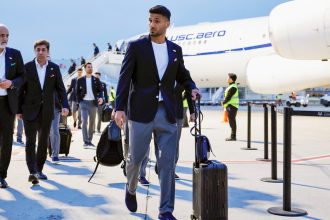 VIDEOS: Así recibieron en México a la selección de Irán