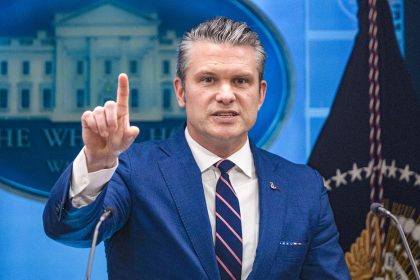 Hegseth: "Estamos preparados para hacer lo que sea necesario si no se consigue" un acuerdo con Irán