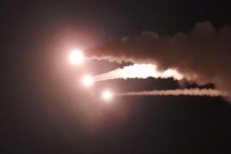 VIDEO: el CGRI muestra su ataque contra una base aérea israelí