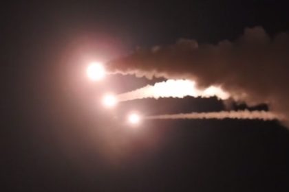 VIDEO: el CGRI muestra su ataque contra una base aérea israelí
