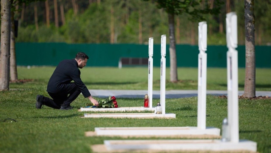 Exvocera de Zelenski destapa su nuevo "truco": así sacrificó Kiev su relación con un país de la OTAN por glorificar el nazismo