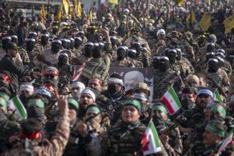 Irán: Oriente Medio "se convertirá en un infierno" para Israel y EE.UU. si cometen otro error