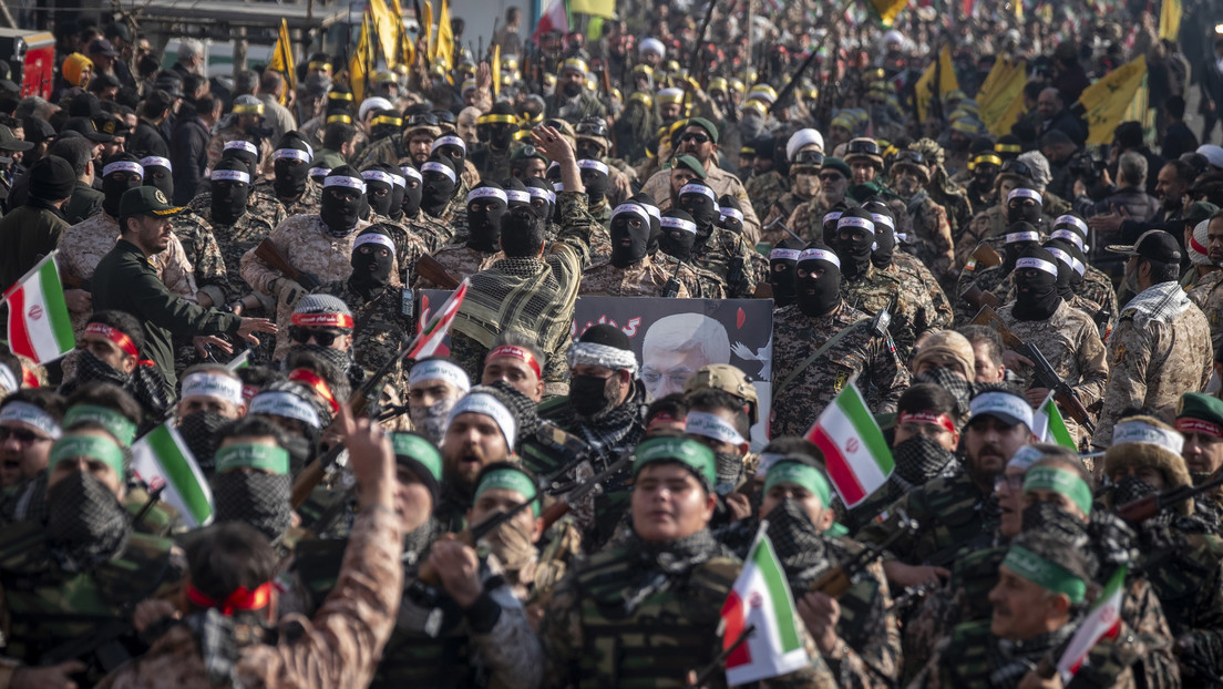 Irán: Oriente Medio "se convertirá en un infierno" para Israel y EE.UU. si cometen otro error
