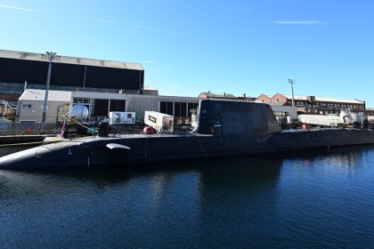 Toda la flota de submarinos de ataque del Reino Unido está inoperativa