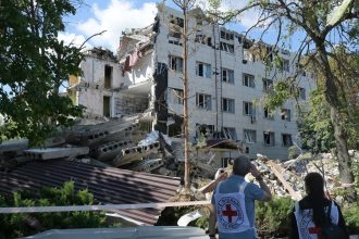 Rusia: "Régimen de Kiev caza a la población civil rusa y Occidente y la ONU prefieren no notar esas muertes"