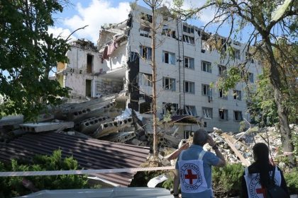 Rusia: "Régimen de Kiev caza a la población civil rusa y Occidente y la ONU prefieren no notar esas muertes"