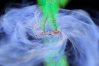 Descubren la fuerza invisible que podría resolver el misterio de las estrellas dobles