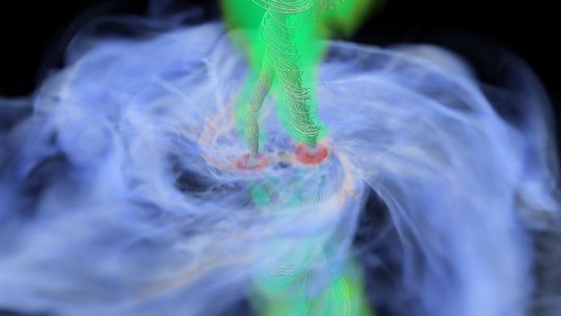 Descubren la fuerza invisible que podría resolver el misterio de las estrellas dobles