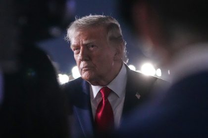 Trump: Irán e Israel acordaron "dejarse en paz el uno al otro durante otra semana"
