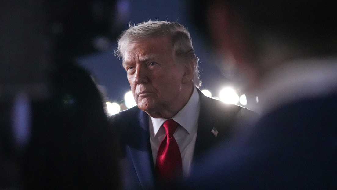 Trump: Irán e Israel acordaron "dejarse en paz el uno al otro durante otra semana"