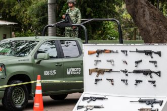 ¿Israel arma a México? Las inquietantes revelaciones de una investigación