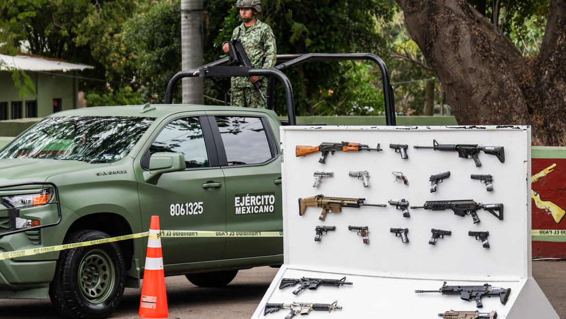 ¿Israel arma a México? Las inquietantes revelaciones de una investigación