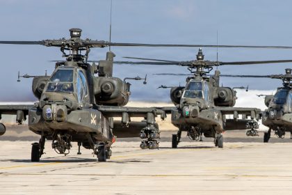 Trump se pronuncia sobre el derribo del helicóptero militar Apache por Irán